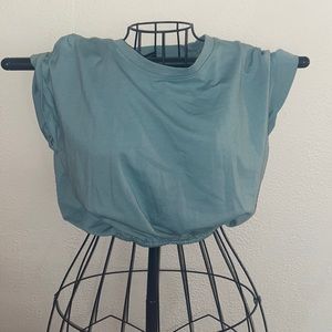 Crop Tee